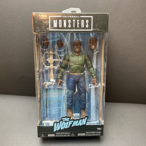 Jada toys universal monsters - jada,